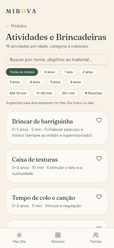 Atividades