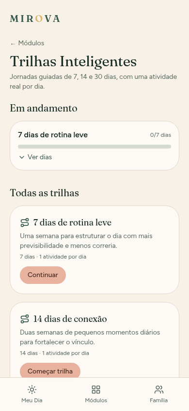 Trilhas