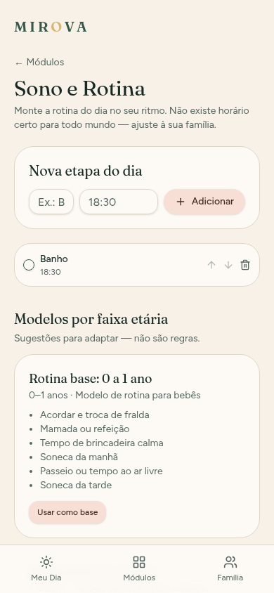 Rotina