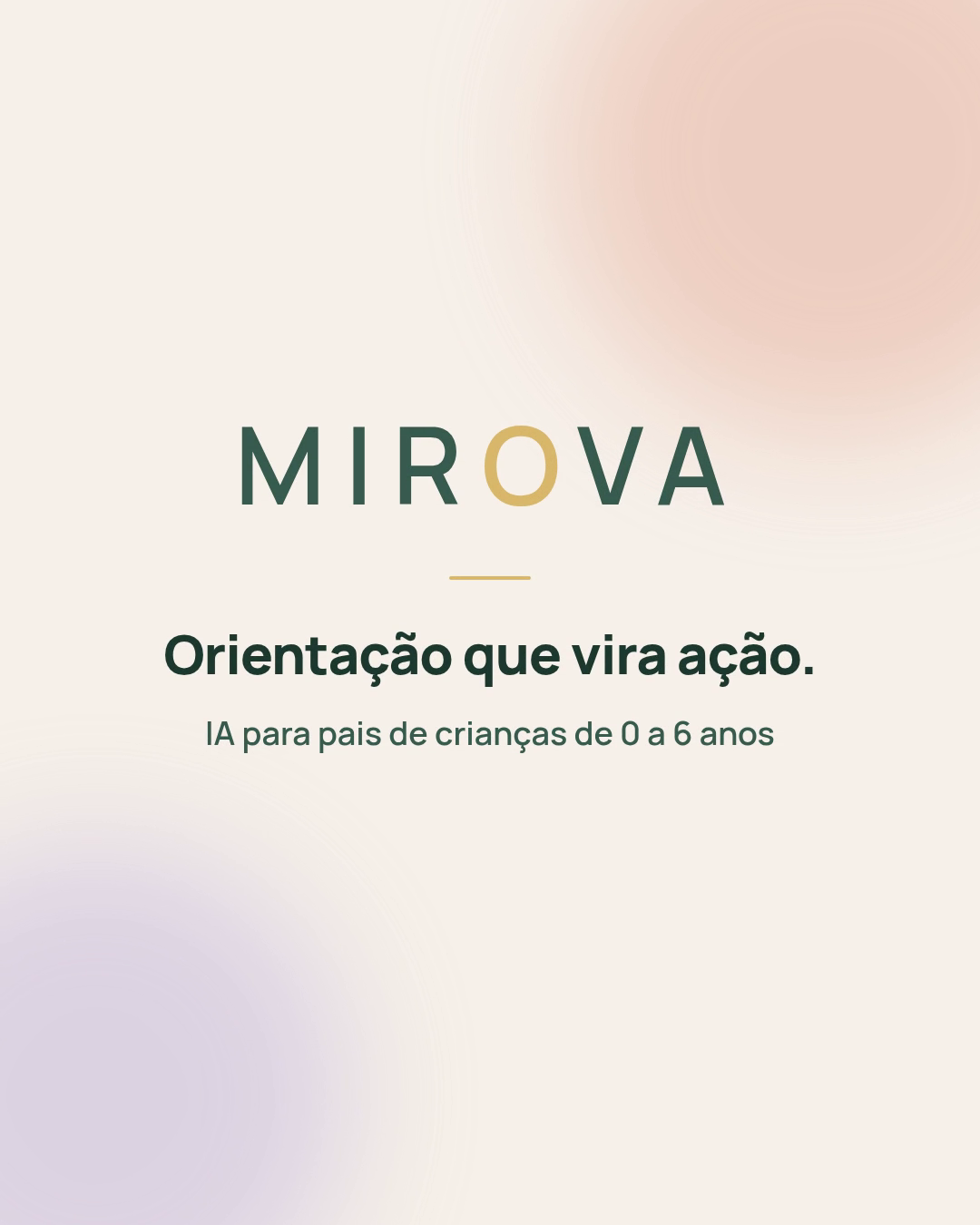 MIROVA AI em uma conversa